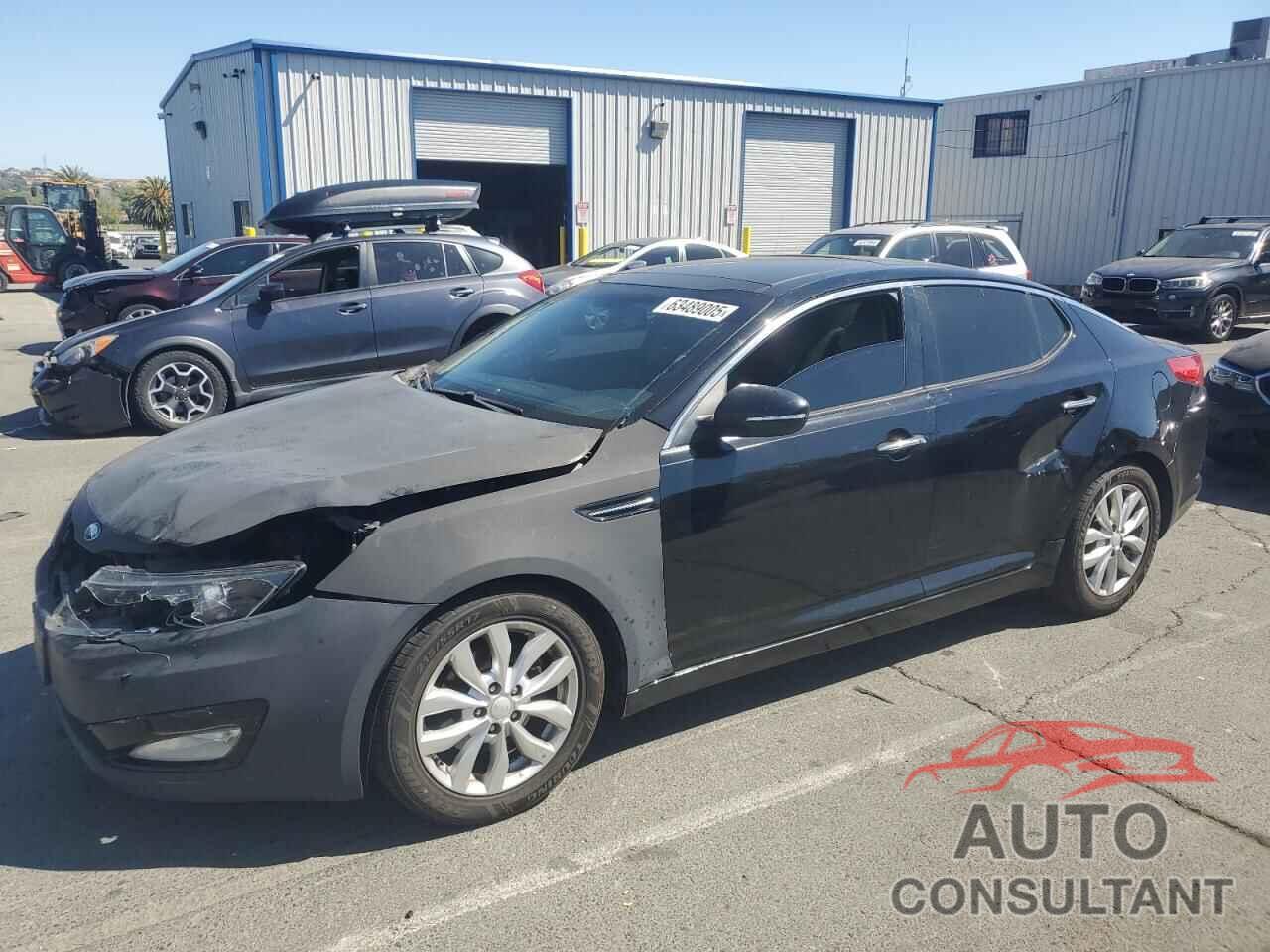 KIA OPTIMA 2013 - 5XXGN4A79DG208692