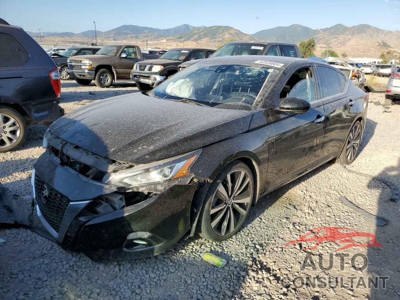 NISSAN ALTIMA 2020 - 1N4AL4FV4LC100388