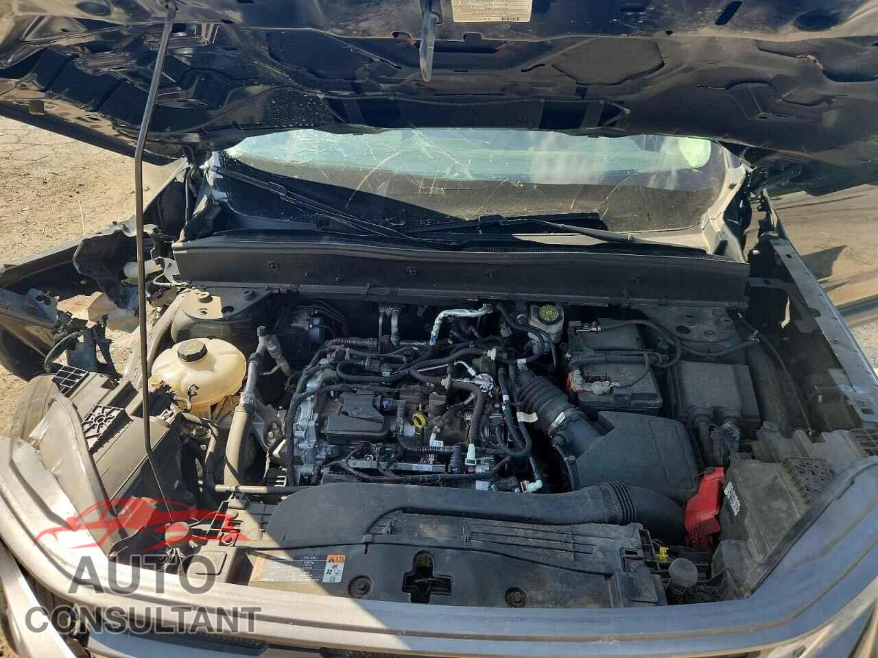 FORD BRONCO 2024 - 3FMCR9B62RRF10013