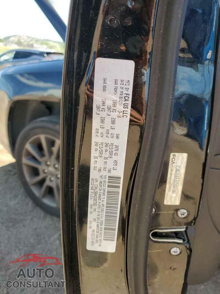 JEEP COMPASS 2016 - 1C4NJDBB4GD697362