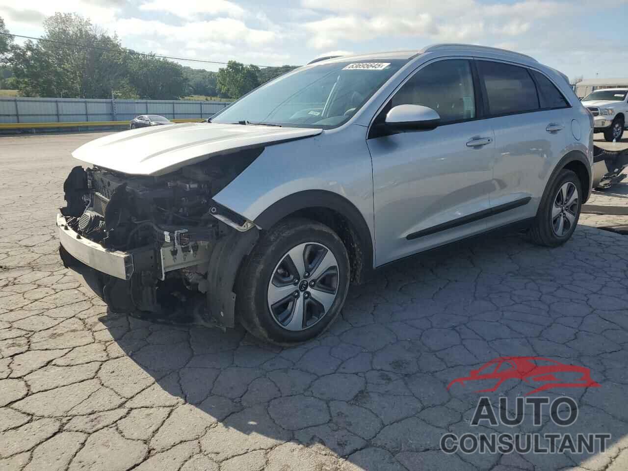 KIA NIRO 2019 - KNDCB3LC2K5318867