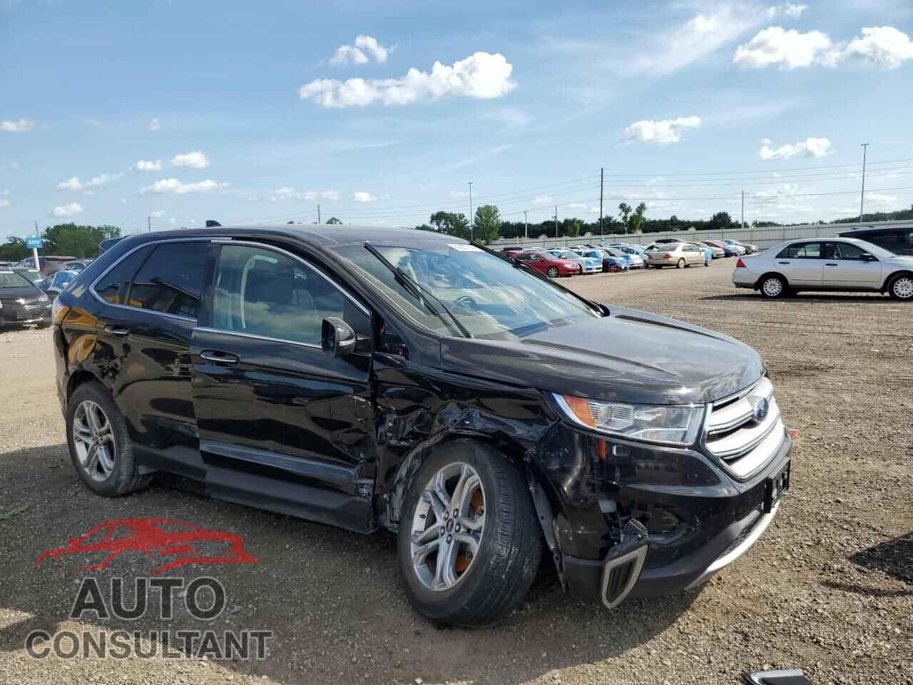 FORD EDGE 2018 - 2FMPK4K98JBB43933