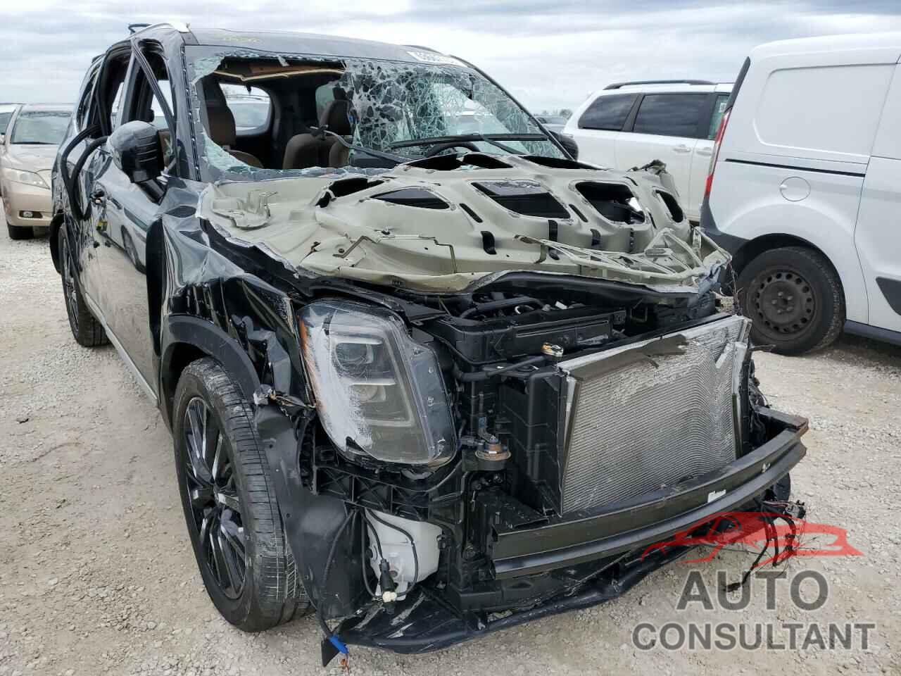 KIA TELLURIDE 2022 - 5XYP5DHC8NG206724