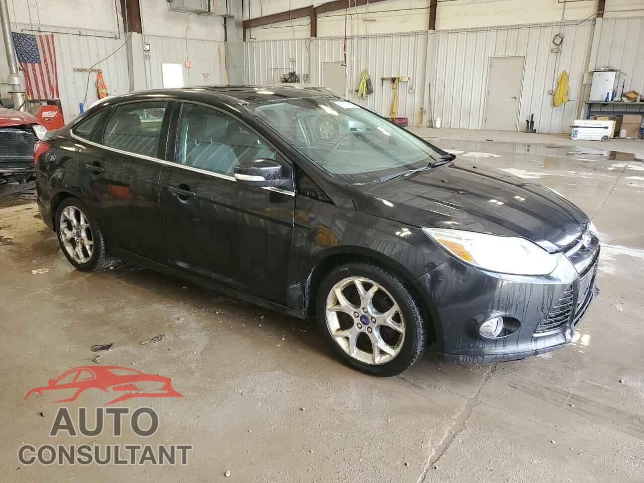 FORD FOCUS 2012 - 1FAHP3H21CL390752