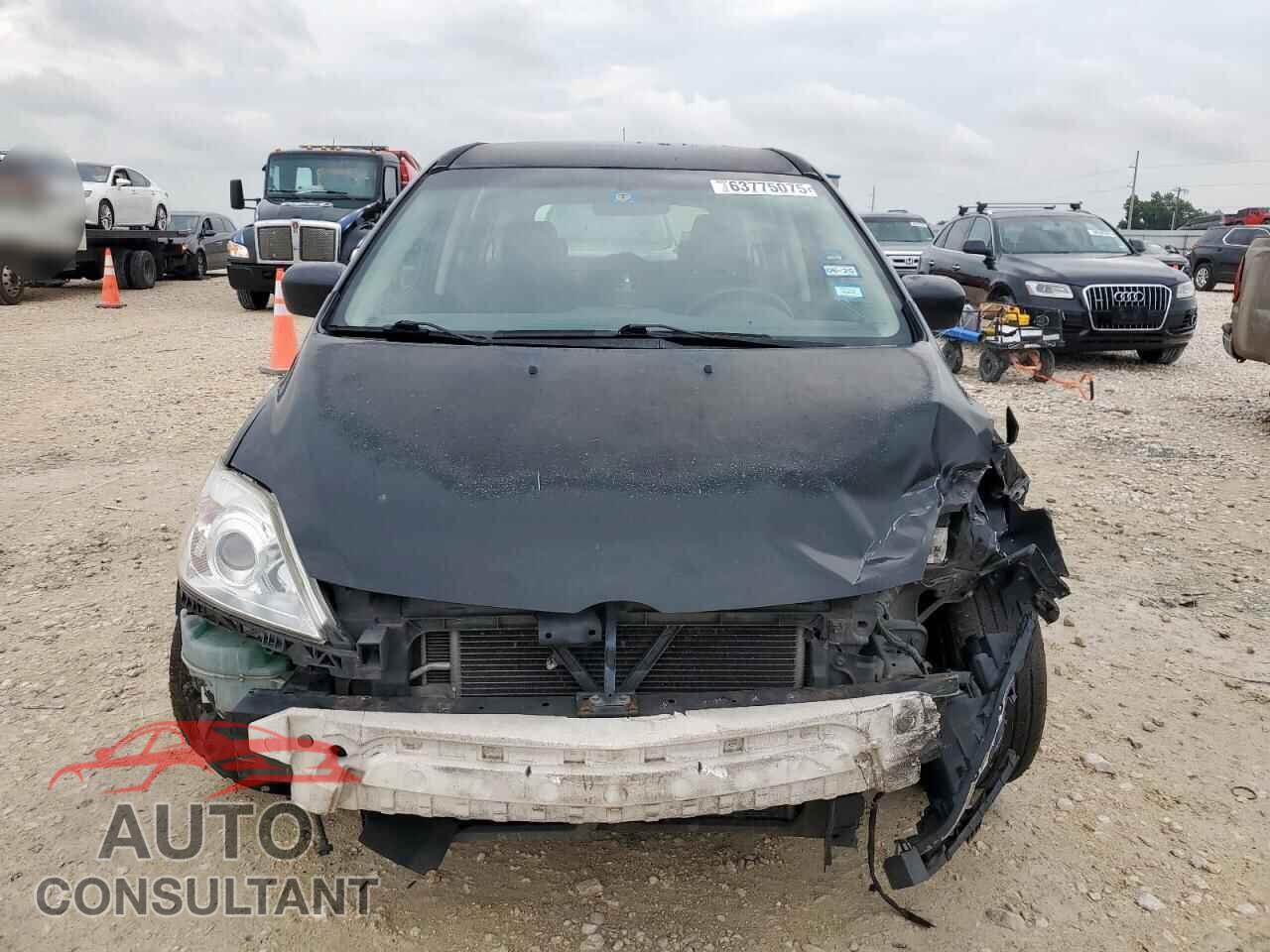MAZDA 5 2010 - JM1CR2WL1A0366891