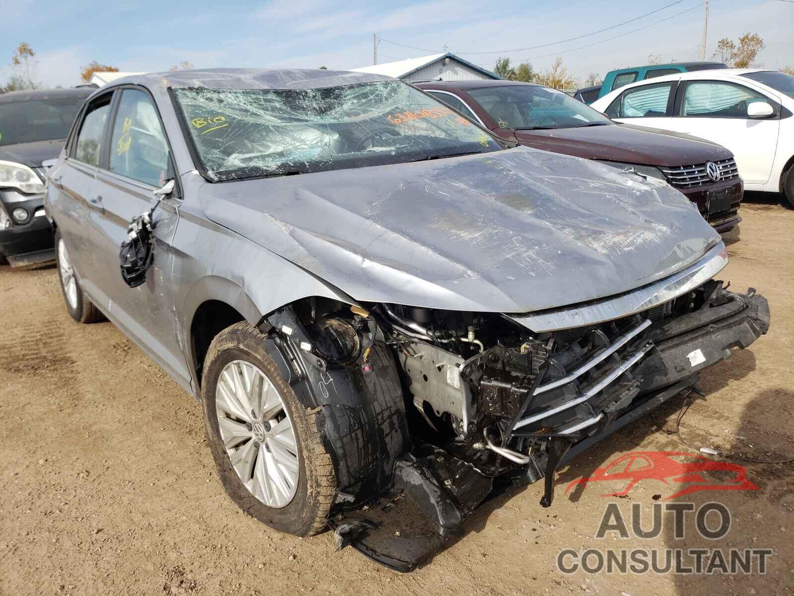 VOLKSWAGEN JETTA 2020 - 3VWC57BU1LM088627