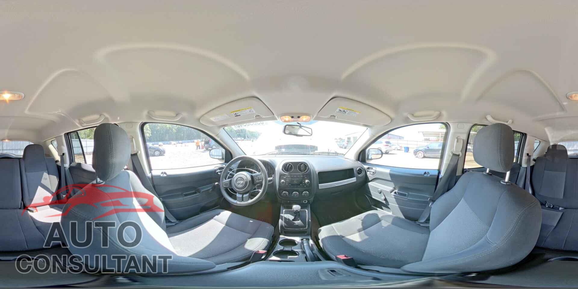 JEEP COMPASS 2016 - 1C4NJDBBXGD729442