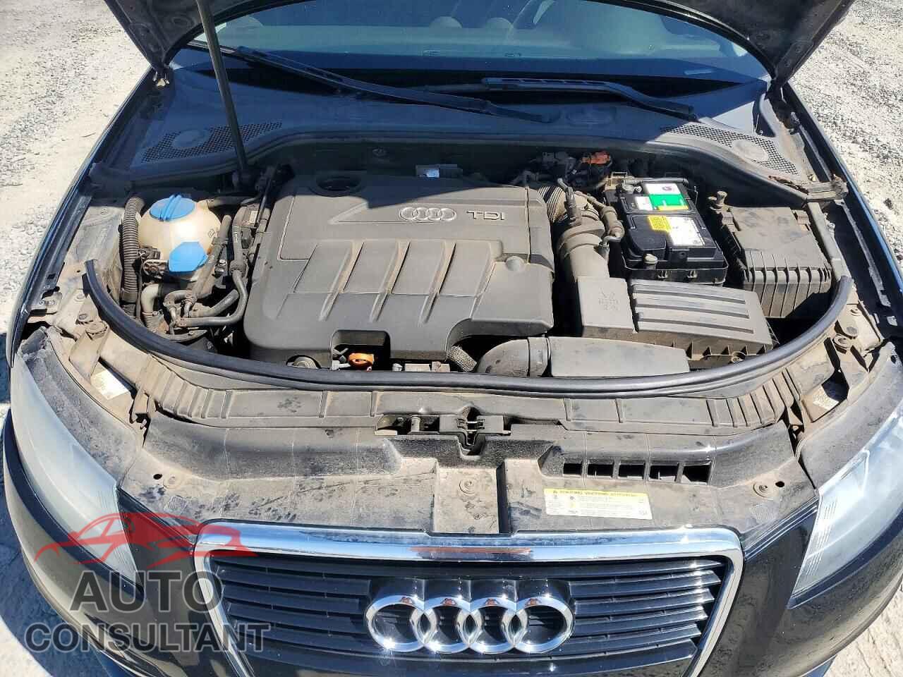 AUDI A3 2012 - WAUBJAFM7CA005357