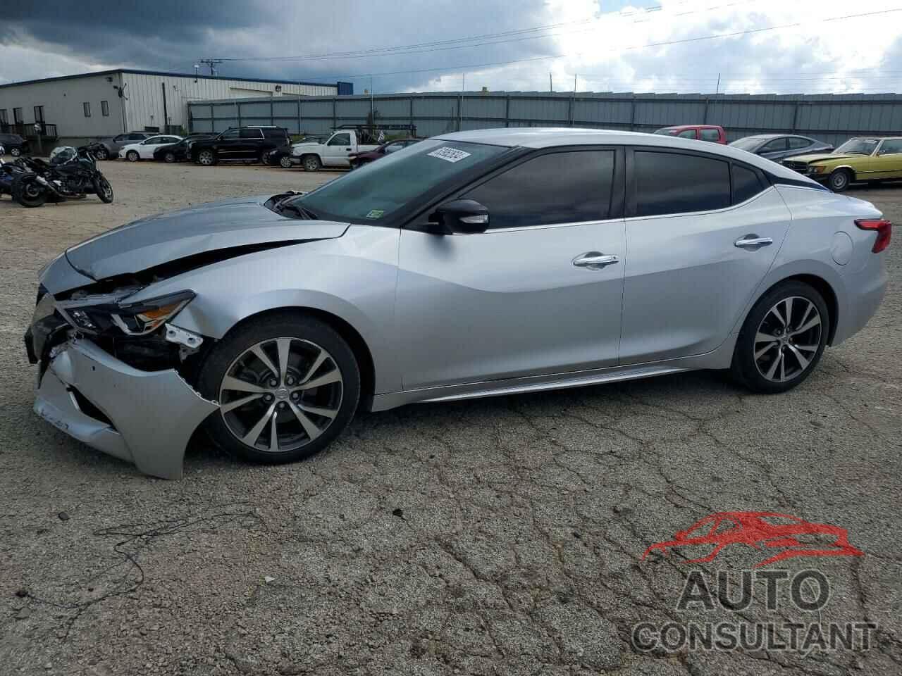 NISSAN MAXIMA 2017 - 1N4AA6AP6HC425299