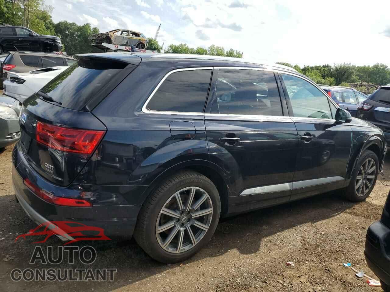 AUDI Q7 2018 - WA1VAAF79JD002475