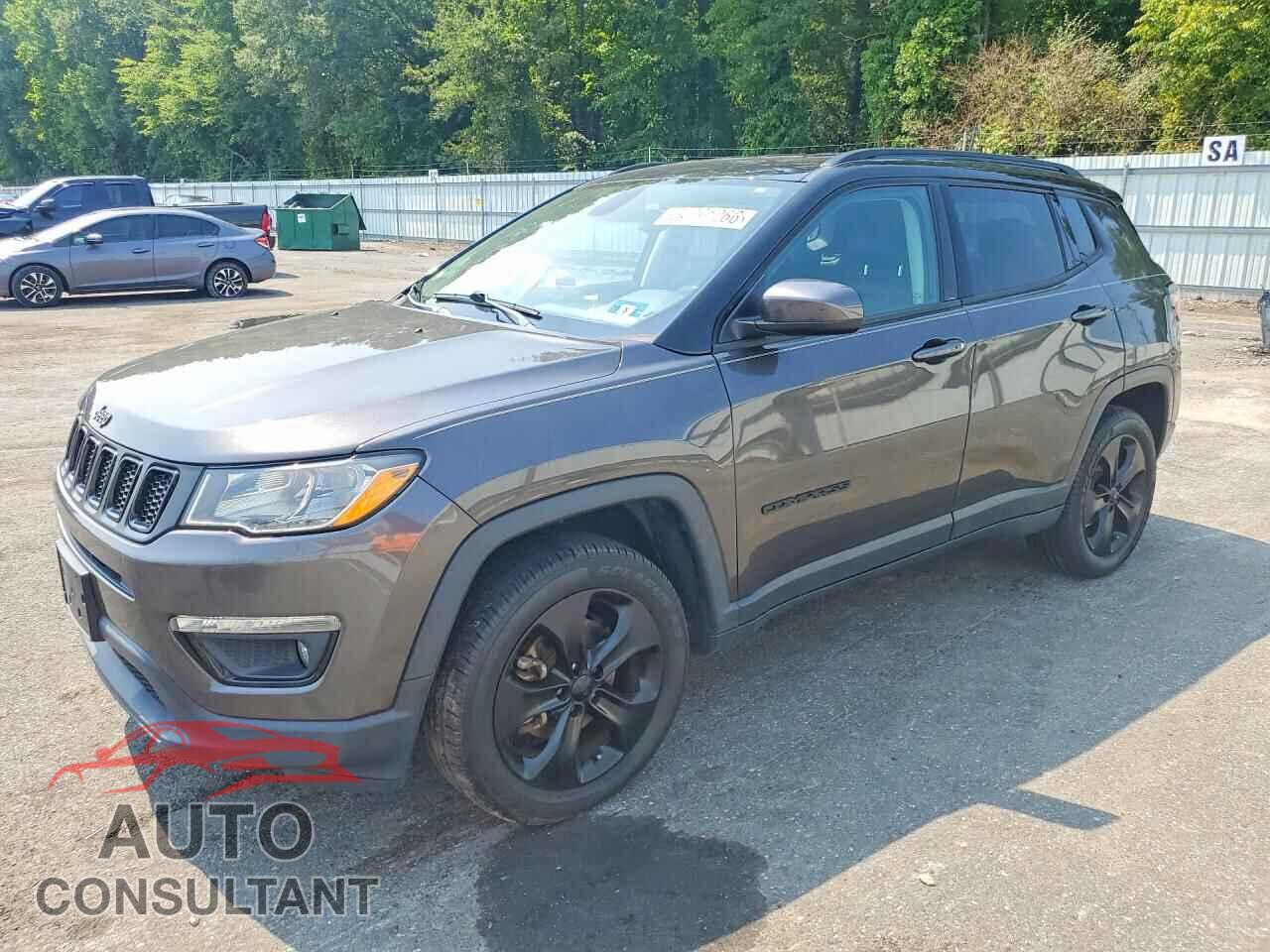 JEEP COMPASS 2019 - 3C4NJDBB2KT843373