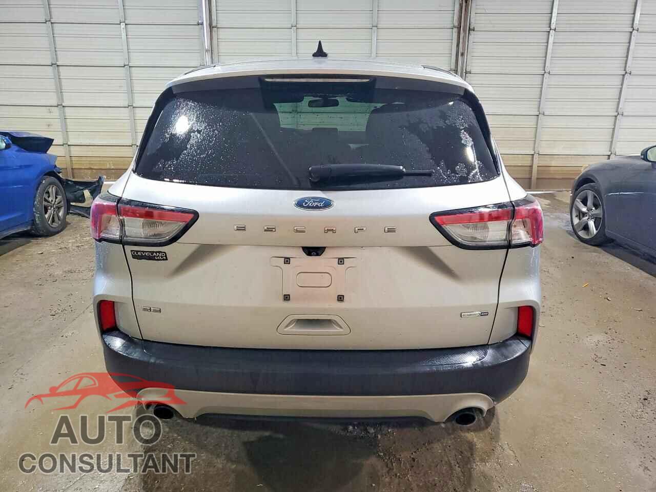 FORD ESCAPE 2020 - 1FMCU9G64LUA05727