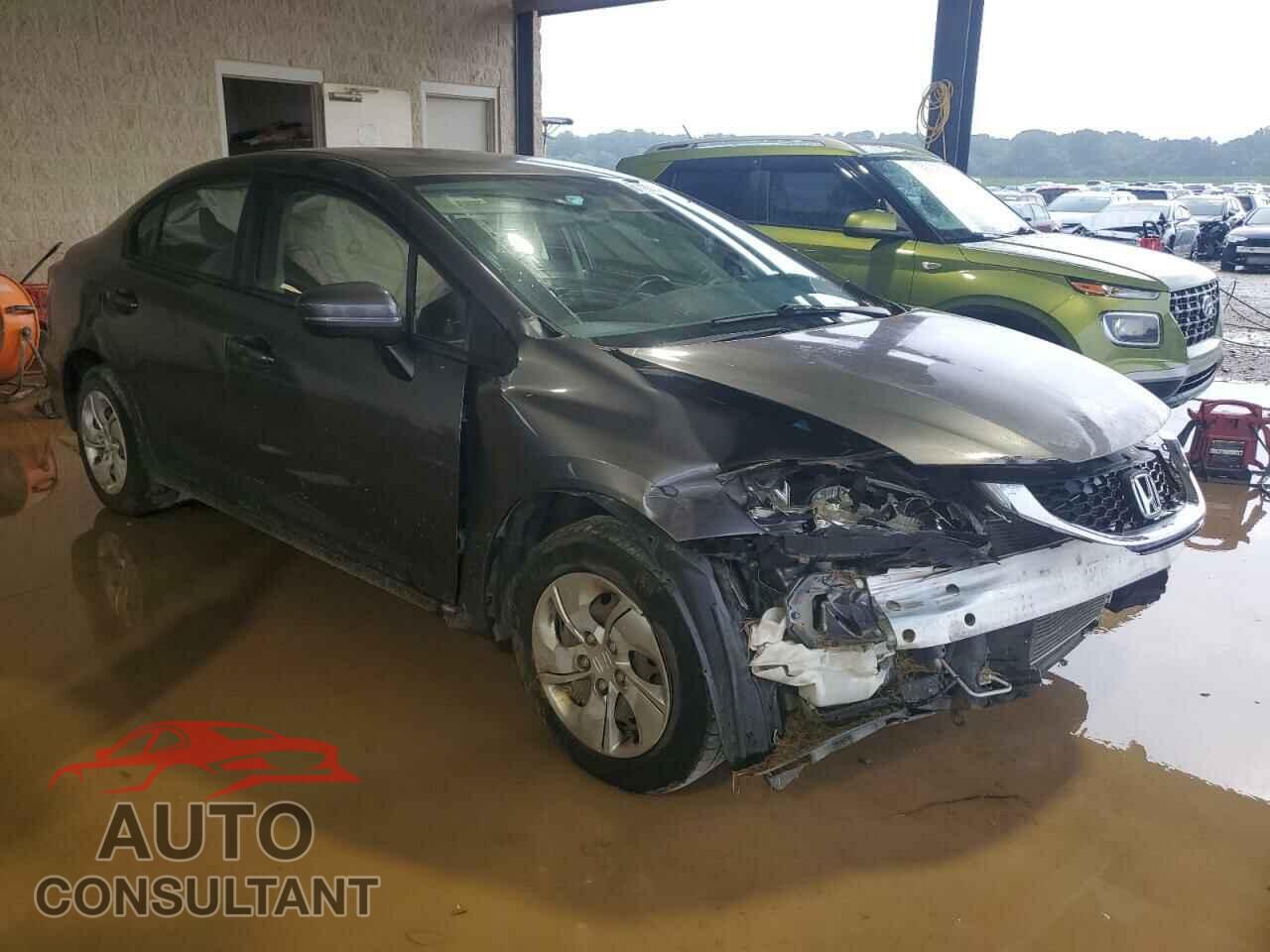 HONDA CIVIC 2014 - 19XFB2F58EE025763