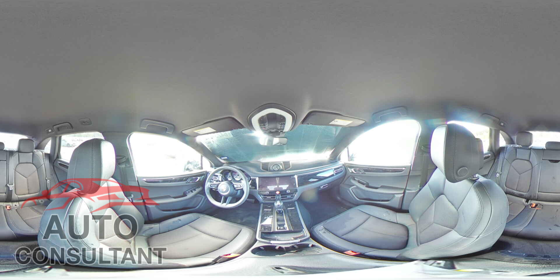 PORSCHE MACAN 2023 - WP1AA2A59PLB03268