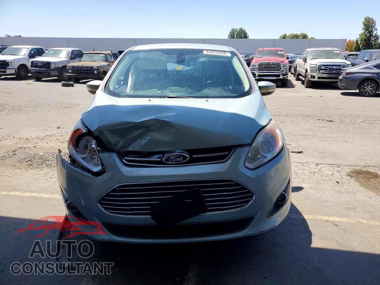 FORD CMAX 2014 - 1FADP5CU1EL515349