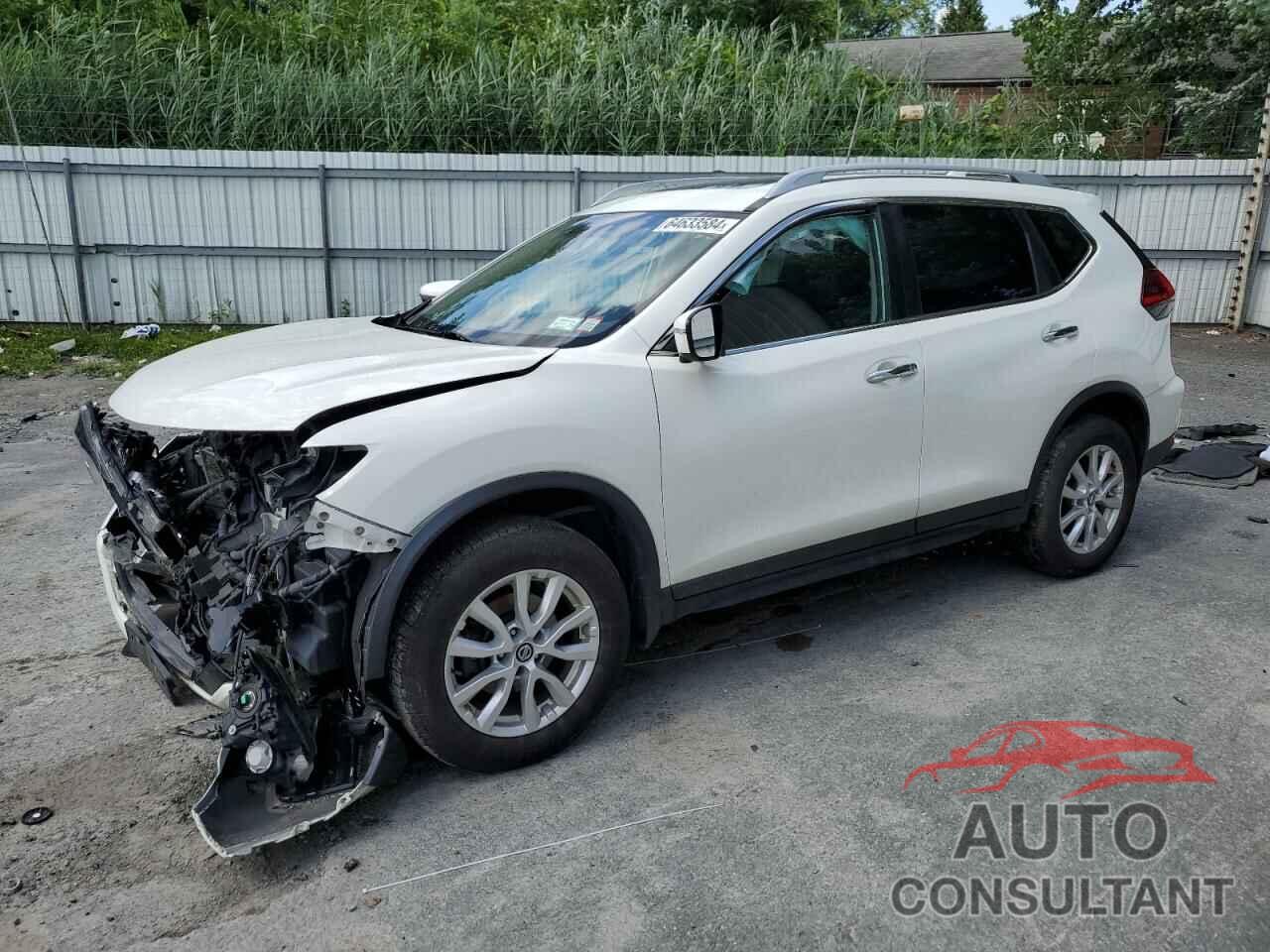 NISSAN ROGUE 2017 - 5N1AT2MV2HC829607