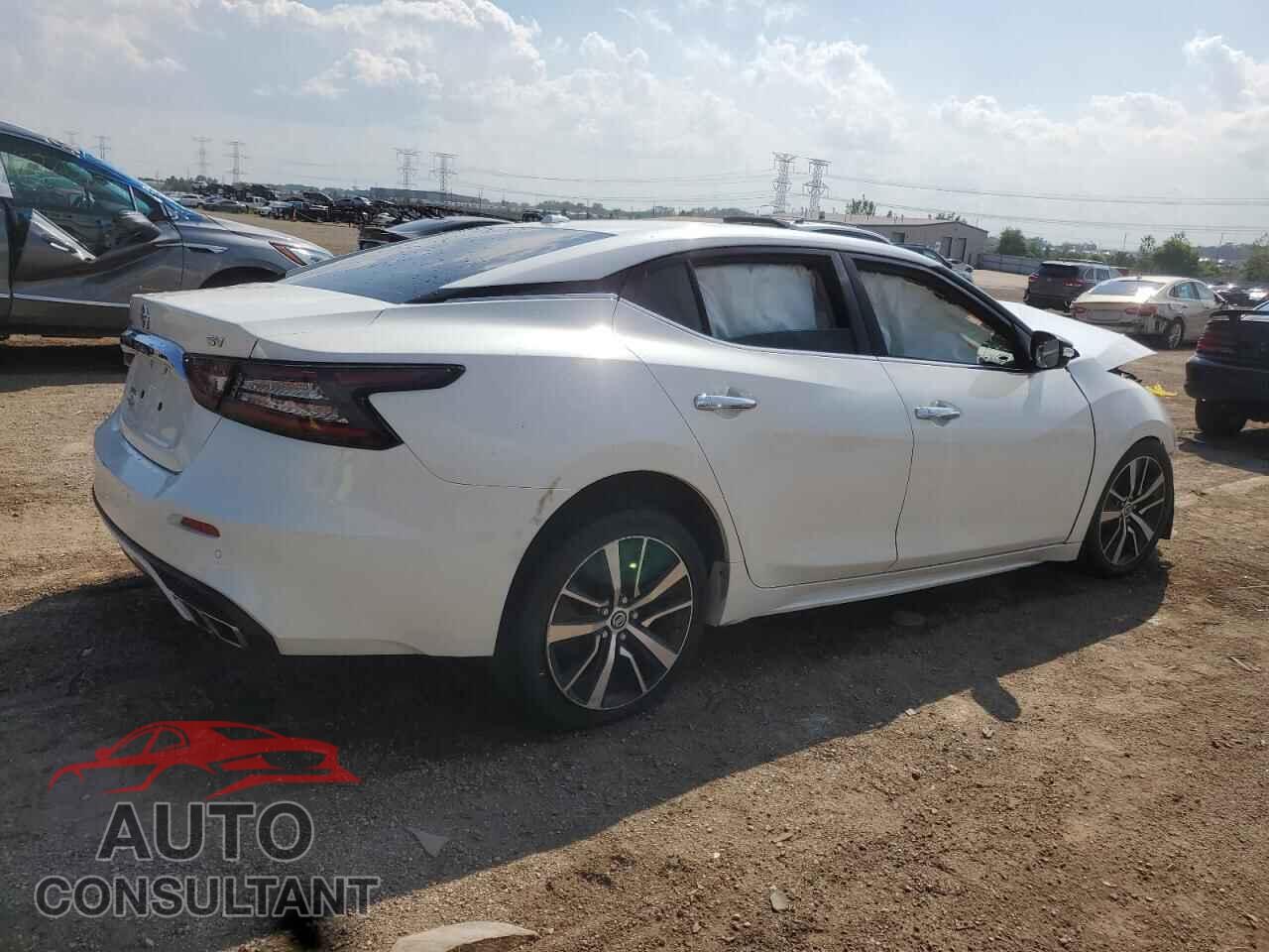 NISSAN MAXIMA 2021 - 1N4AA6CV7MC512506