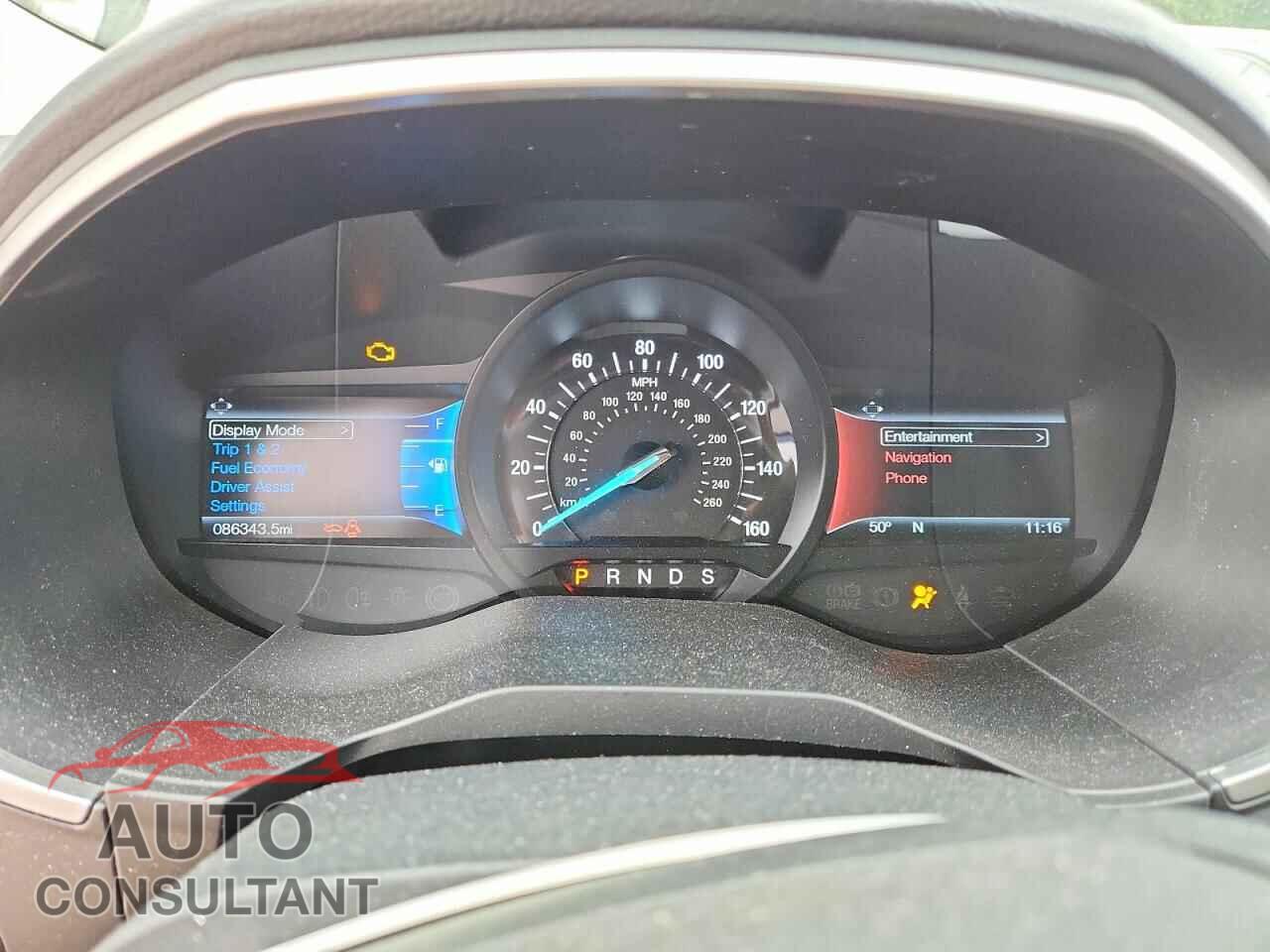 FORD EDGE 2016 - 2FMPK4J89GBB27144
