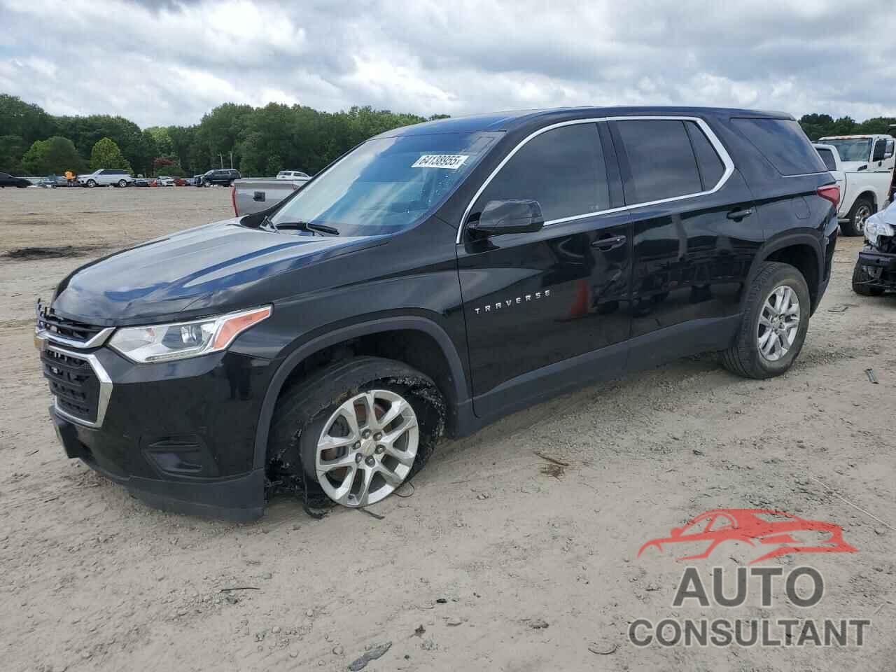 CHEVROLET TRAVERSE 2020 - 1GNERFKW1LJ167201