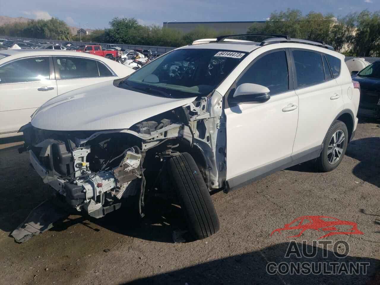 TOYOTA RAV4 2018 - 2T3RFREV6JW857130