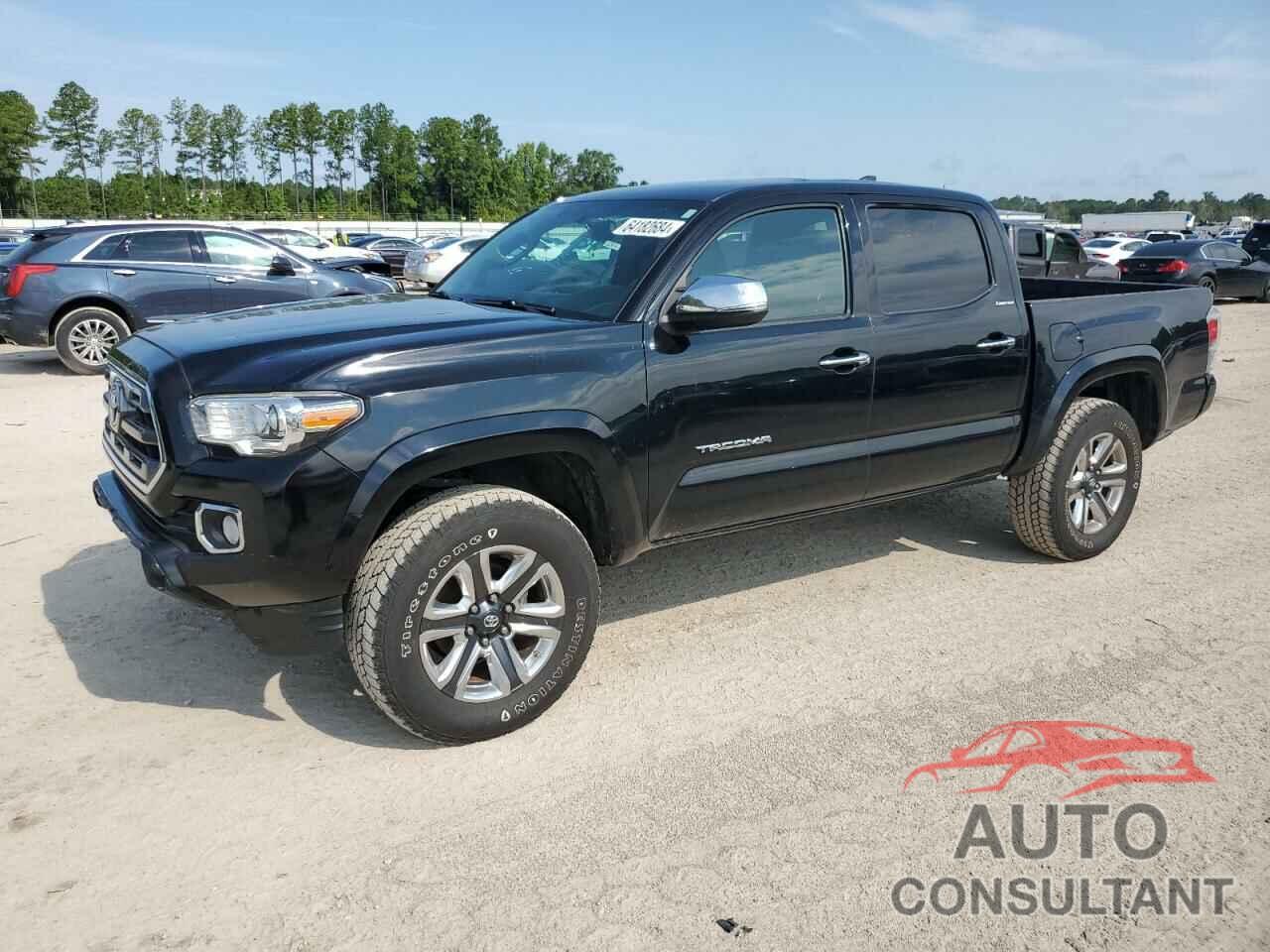 TOYOTA TACOMA 2016 - 3TMGZ5AN6GM003293