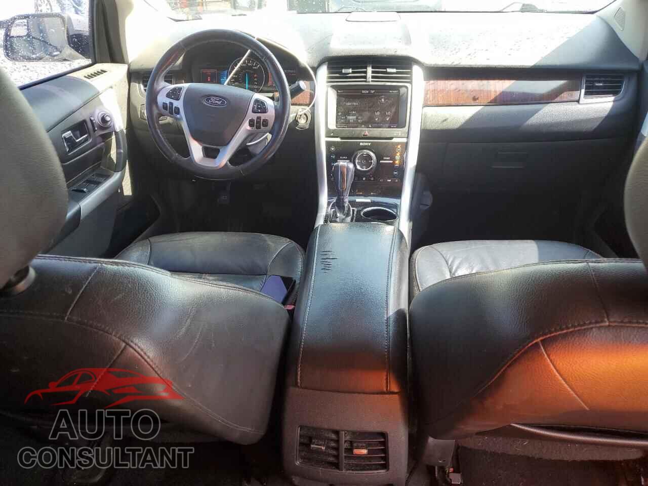 FORD EDGE 2013 - 2FMDK3KCXDBC50852