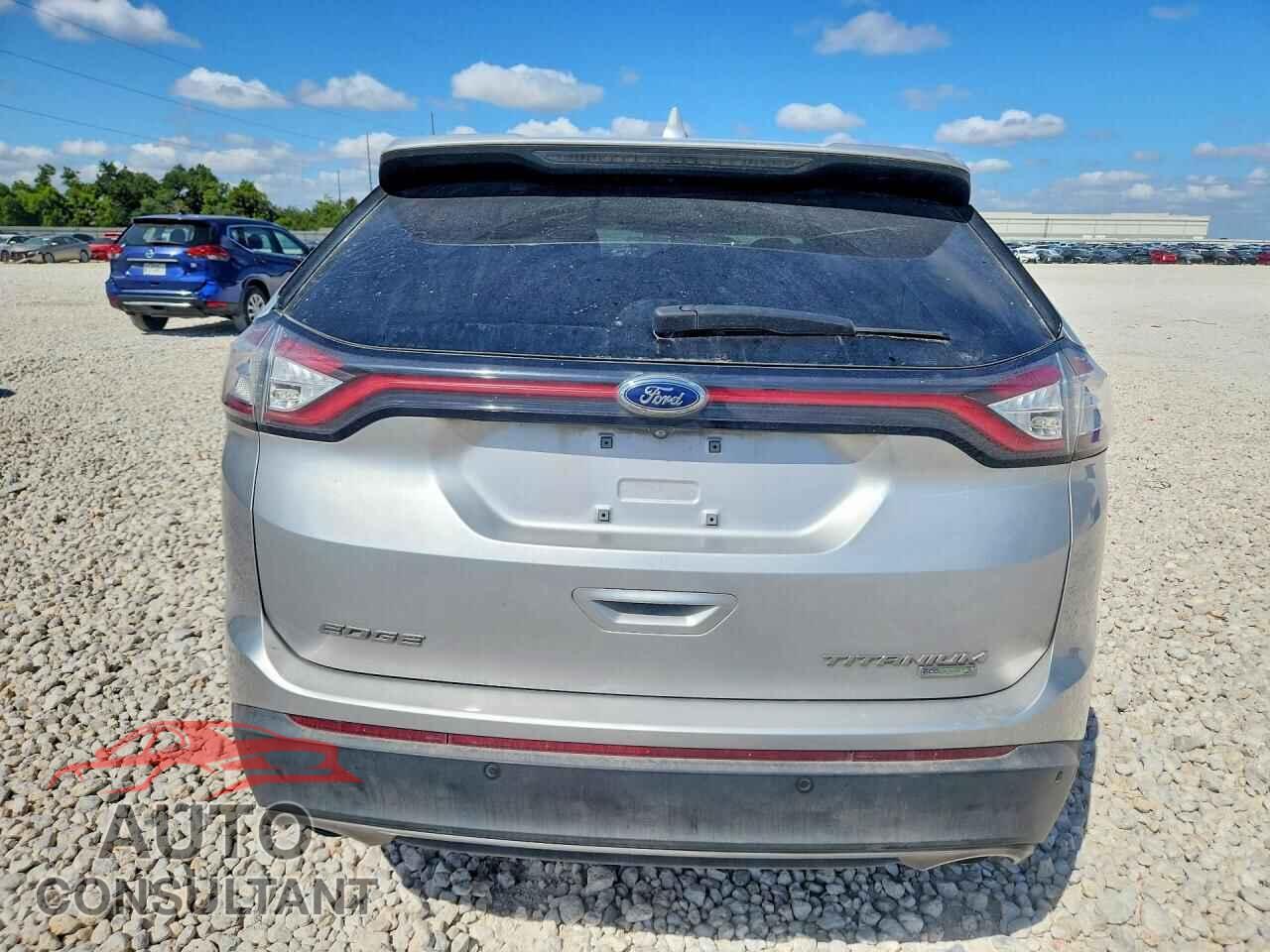 FORD EDGE 2016 - 2FMPK3K91GBB93818