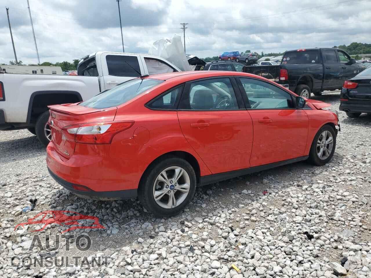 FORD FOCUS 2014 - 1FADP3F27EL182511