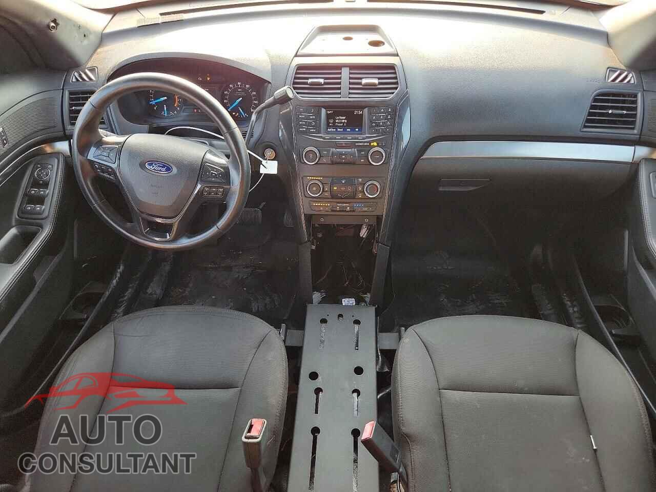 FORD EXPLORER 2019 - 1FM5K8AR2KGB55294