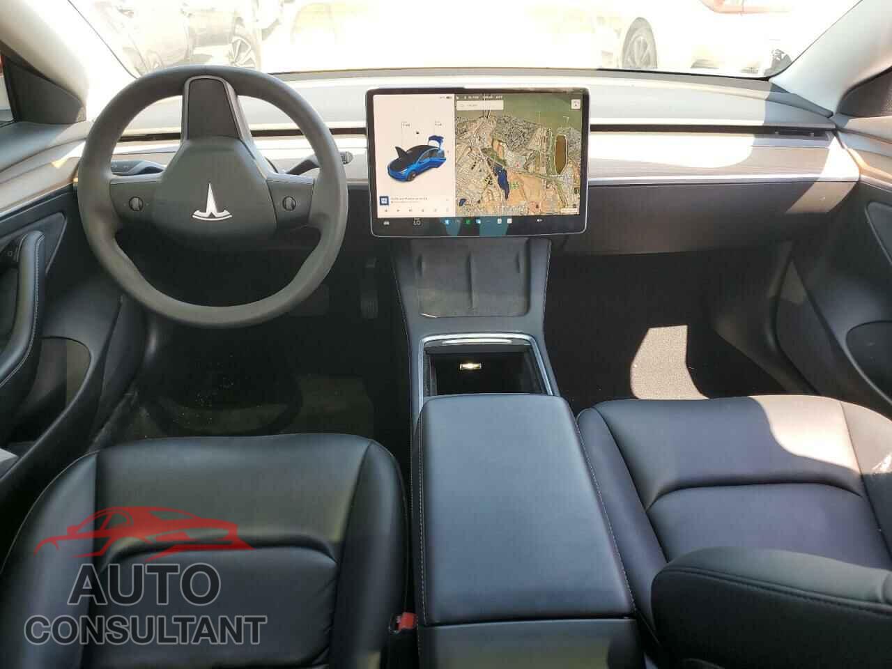 TESLA MODEL 3 2021 - 5YJ3E1EA5MF045996