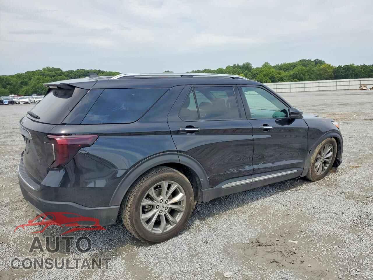 FORD EXPLORER 2023 - 1FMSK7FH4PGB41739