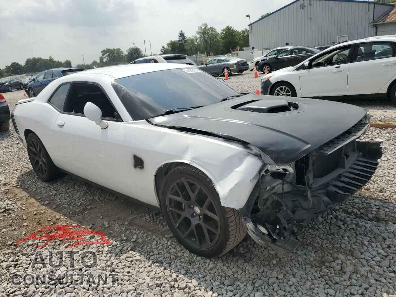 DODGE CHALLENGER 2016 - 2C3CDZFJ3GH275524