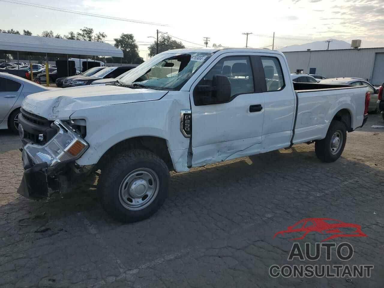 FORD F250 2022 - 1FT7X2A69NEE39149