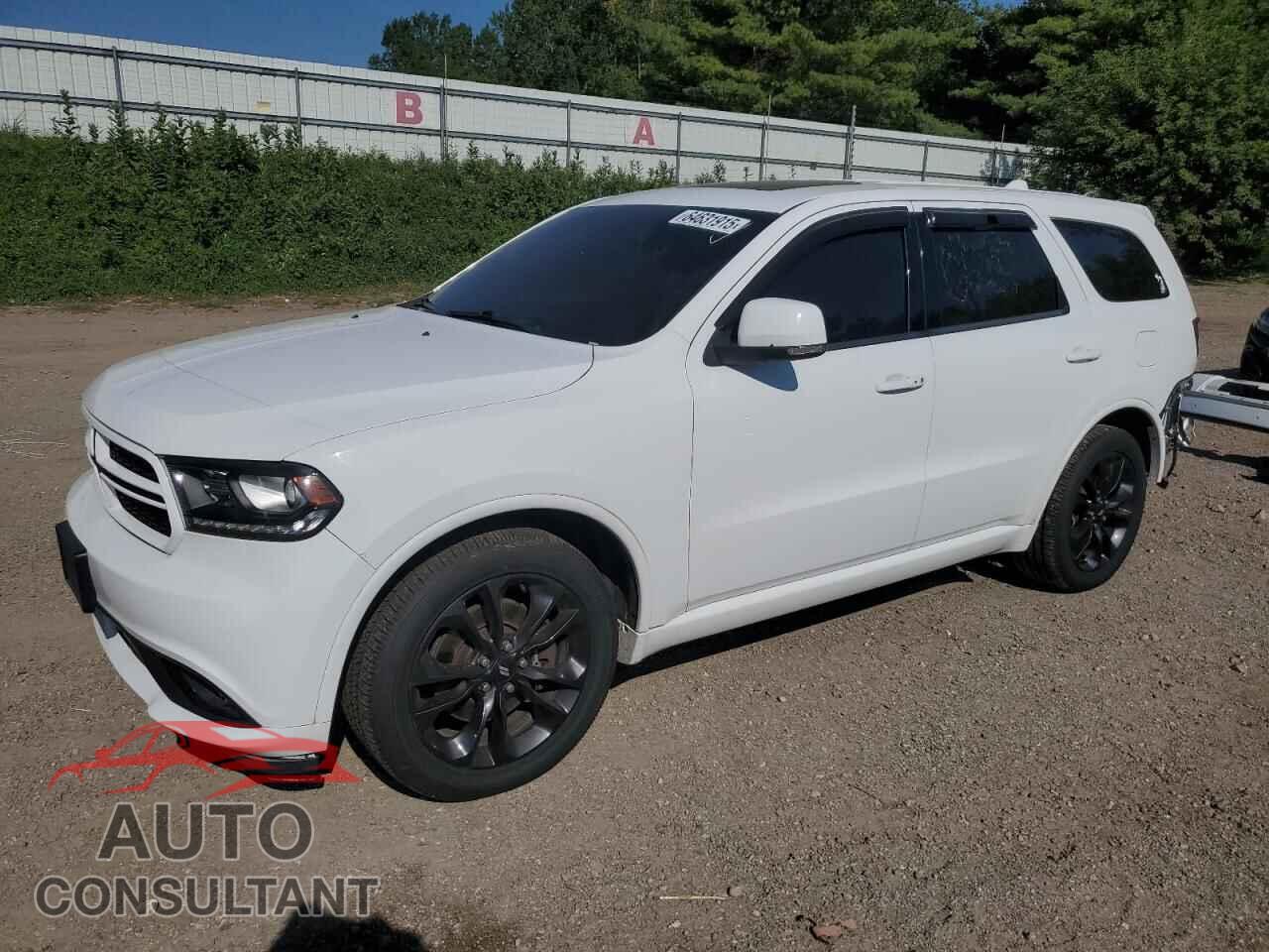 DODGE DURANGO 2015 - 1C4SDJCT8FC715236