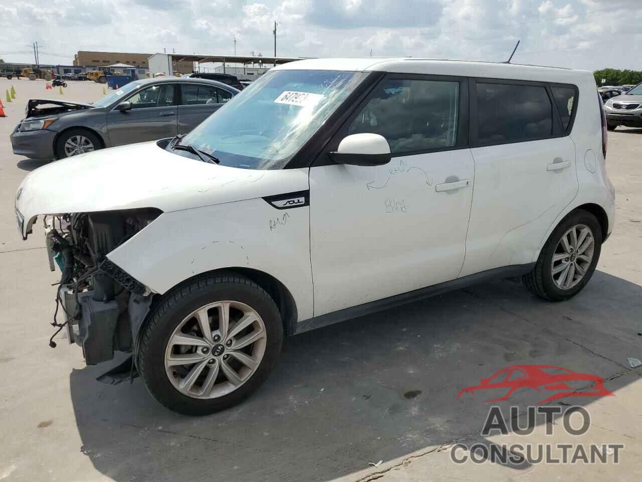 KIA SOUL 2018 - KNDJP3A51J7529543