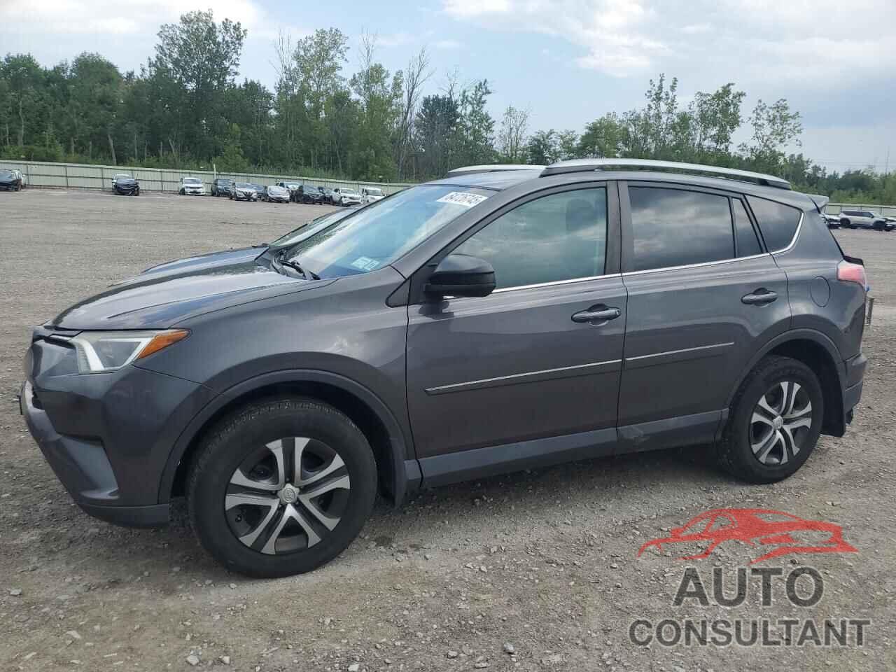 TOYOTA RAV4 2017 - 2T3BFREV4HW591330