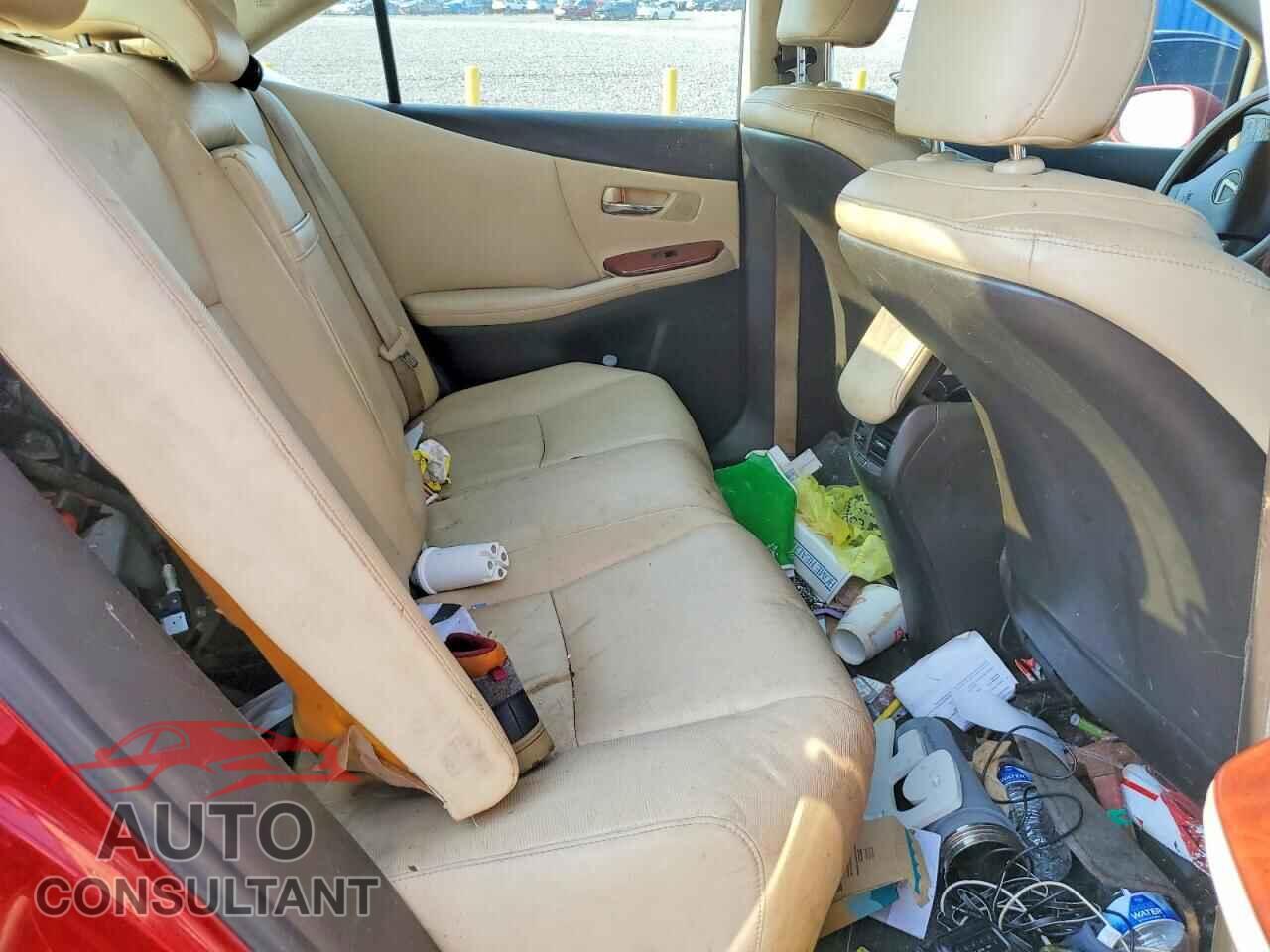 LEXUS HS 2010 - JTHBB1BA1A2025010