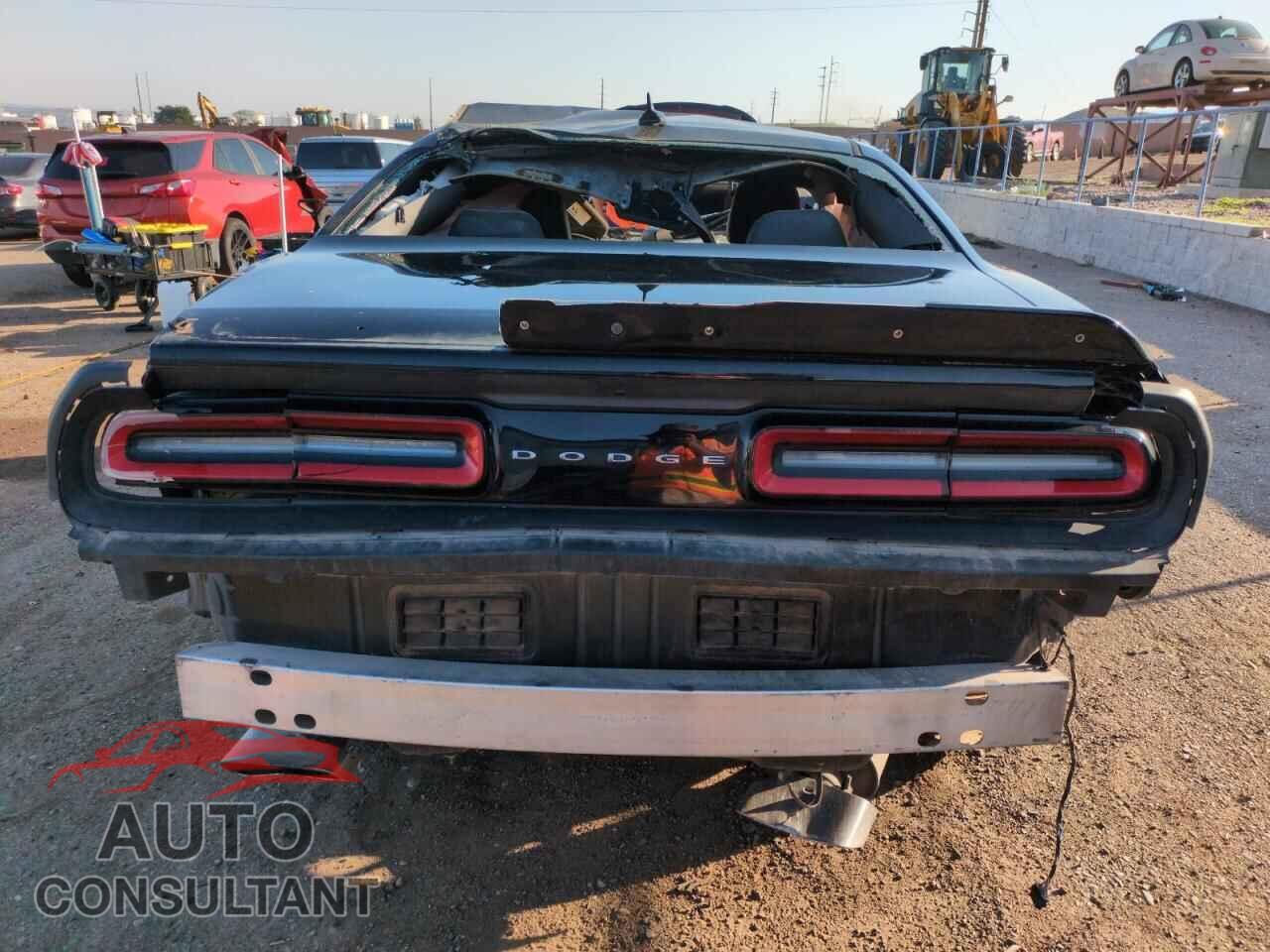 DODGE CHALLENGER 2017 - 2C3CDZDJ2HH501072