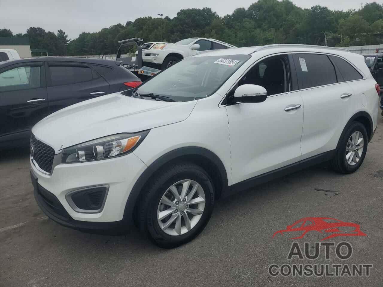 KIA SORENTO 2017 - 5XYPG4A37HG250206