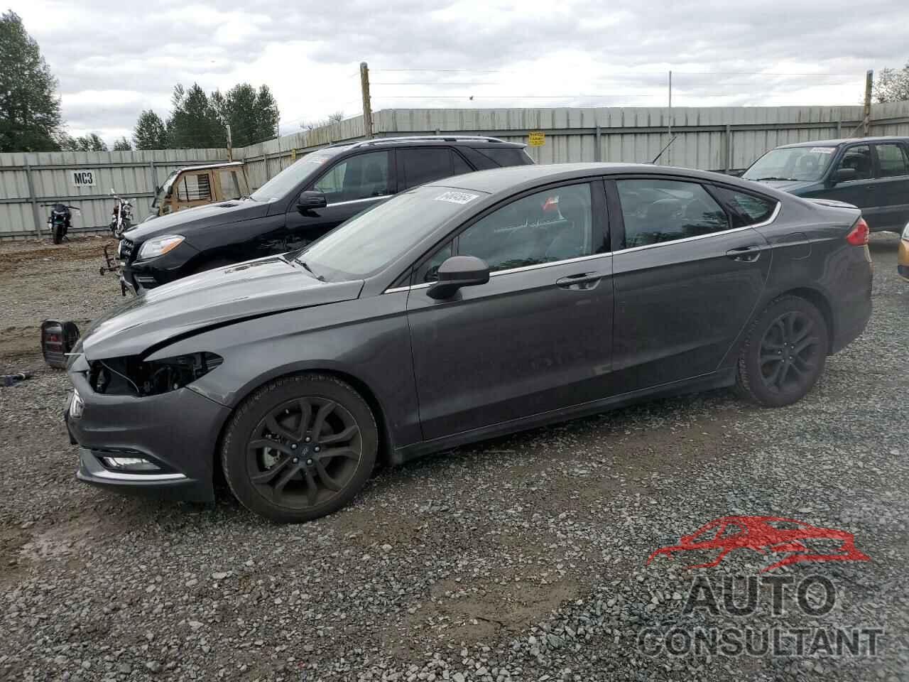 FORD FUSION 2017 - 3FA6P0HD7HR414178