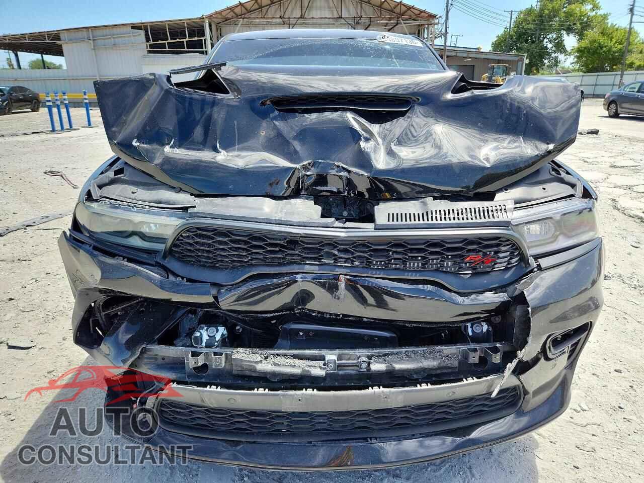 DODGE DURANGO 2022 - 1C4SDHCT8NC217562