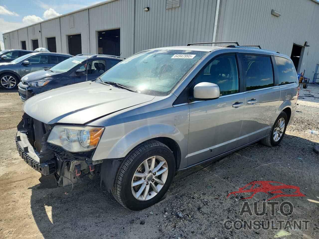 DODGE CARAVAN 2019 - 2C4RDGCG0KR656429