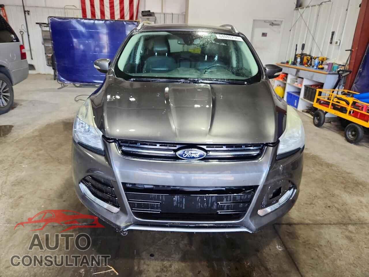 FORD ESCAPE 2015 - 1FMCU9J91FUC12843