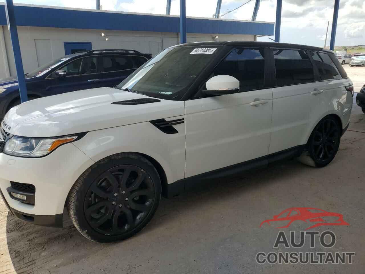 LAND ROVER RANGEROVER 2016 - SALWG2KF2GA582697