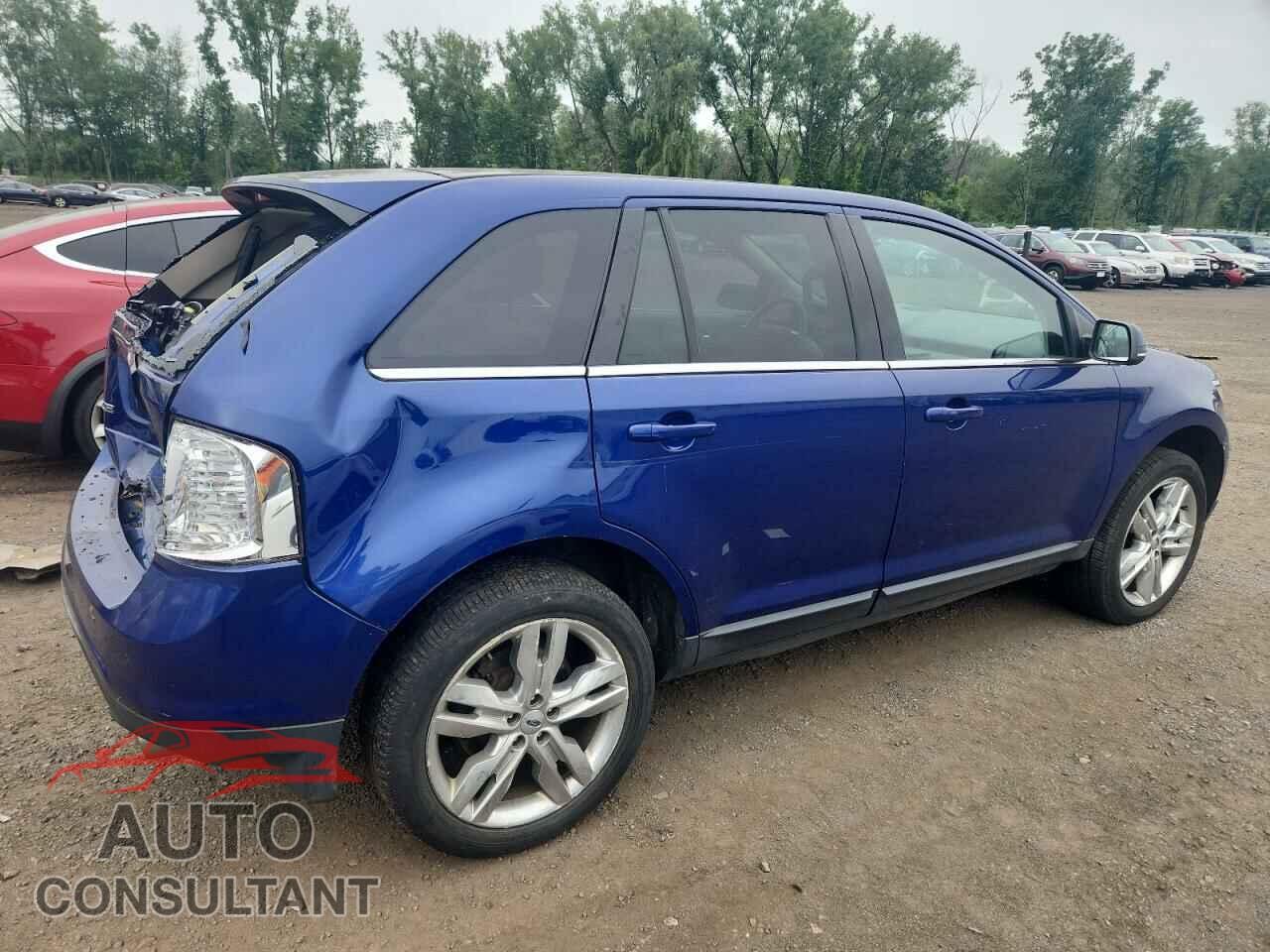 FORD EDGE 2013 - 2FMDK4KC9DBE01685