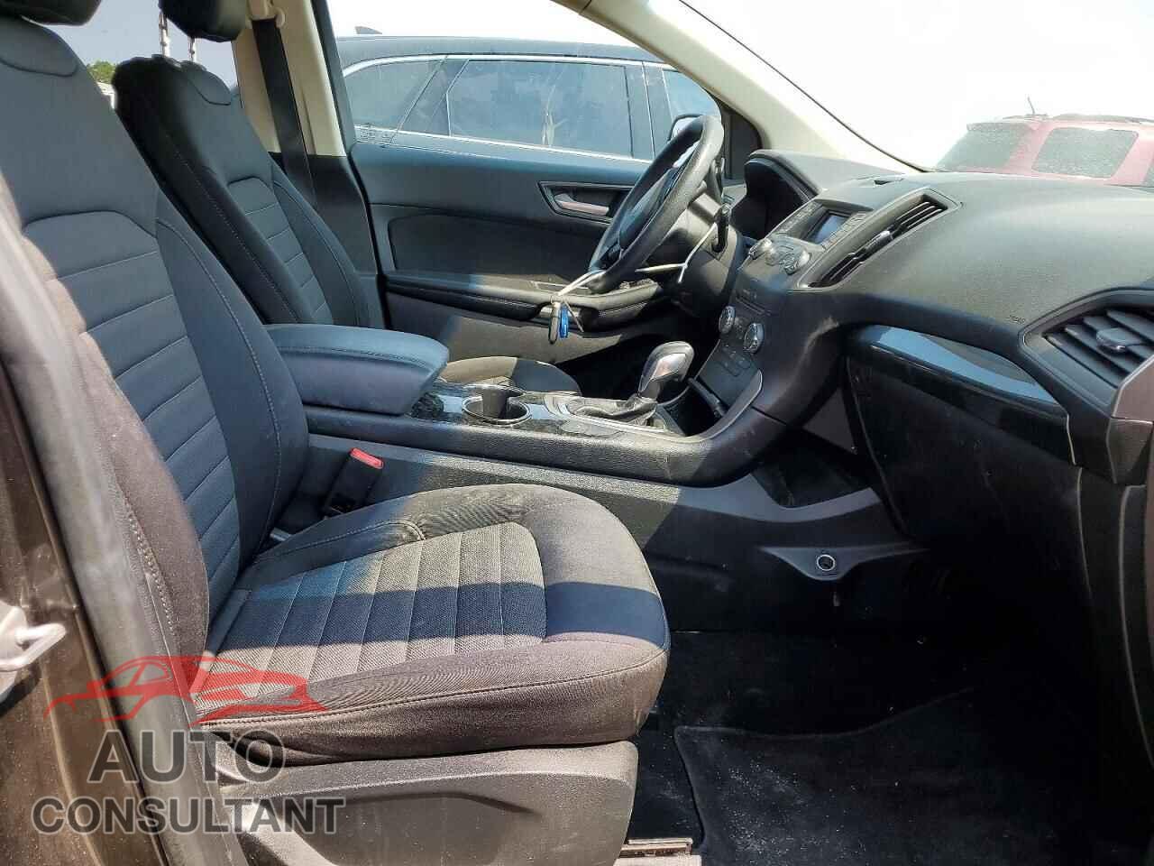 FORD EDGE 2018 - 2FMPK3G91JBC40331