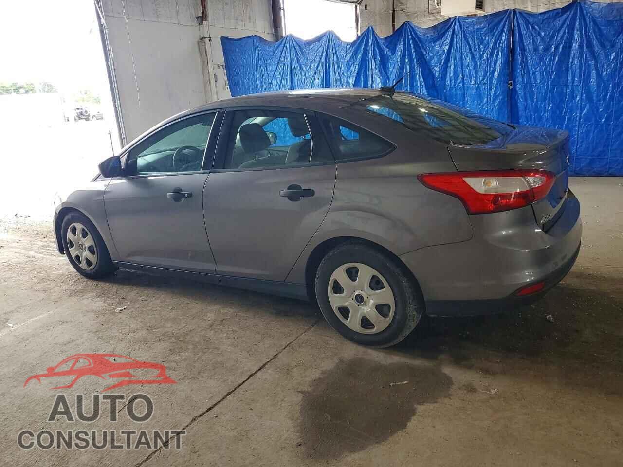 FORD FOCUS 2013 - 1FADP3E23DL143656