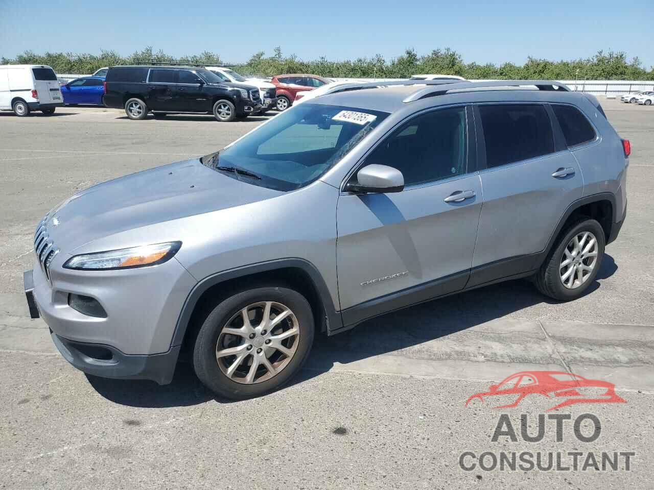 JEEP GRAND CHER 2016 - 1C4PJLCB1GW287222