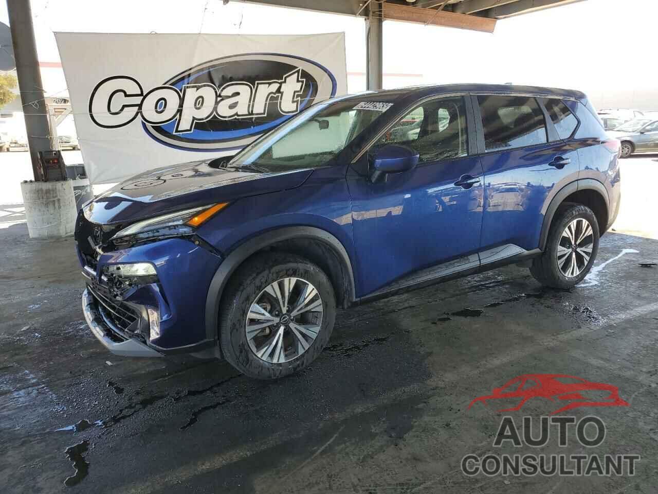 NISSAN ROGUE 2023 - 5N1BT3BB6PC945412