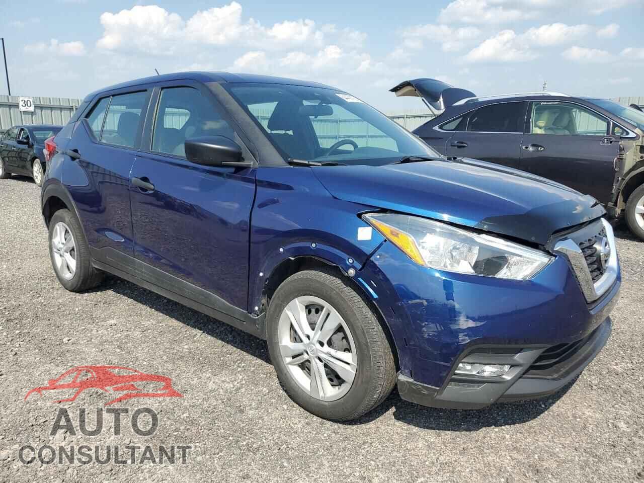 NISSAN KICKS 2020 - 3N1CP5BVXLL483702